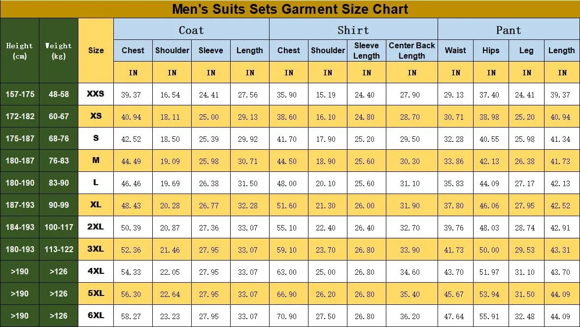 2 Piece Double Breasted Mens Suit for Wedding Formal Slim Fit Suits for Men Double Breasted Groom Suit for Prom