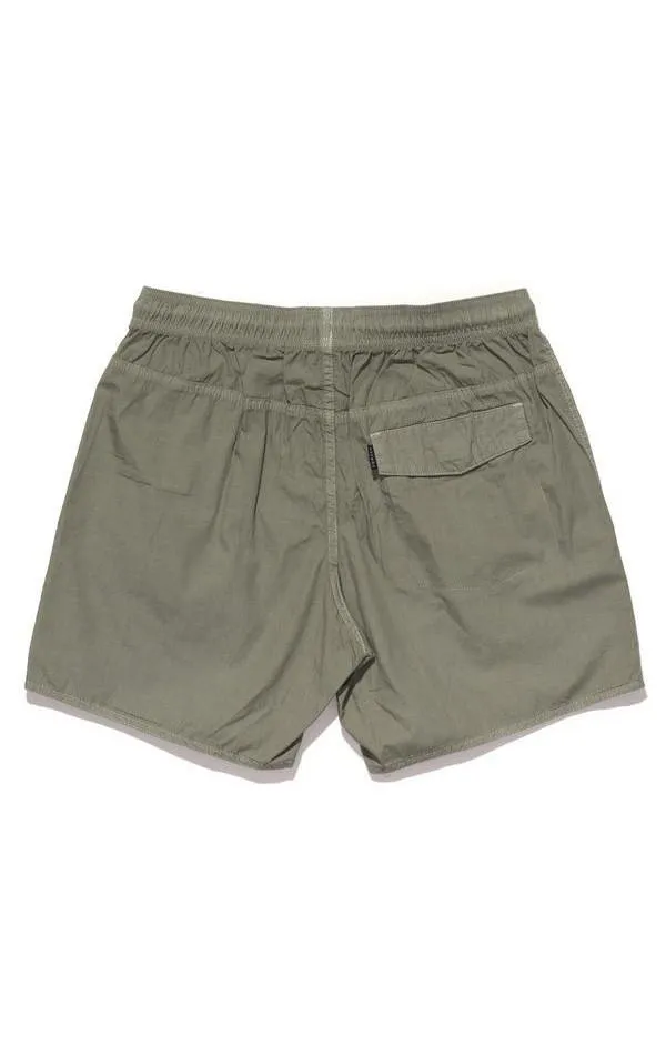 Afends Mens Baywatch - Elastic Waist Boardshort