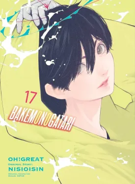 Bakemonogatari 17 (Manga)