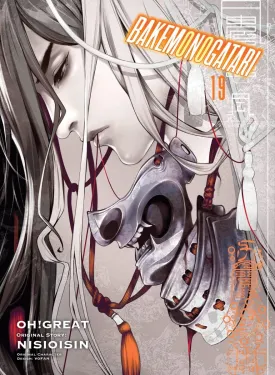 Bakemonogatari 19 (Manga)