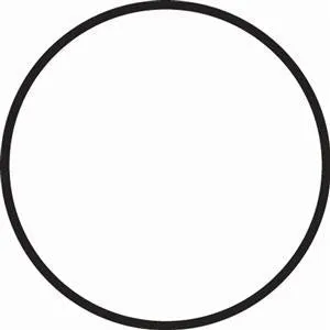 Black Oring for a6000/6300/6400/6500 Housings