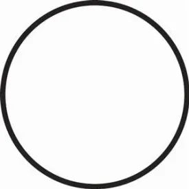 Black Oring for a6000/6300/6400/6500 Housings