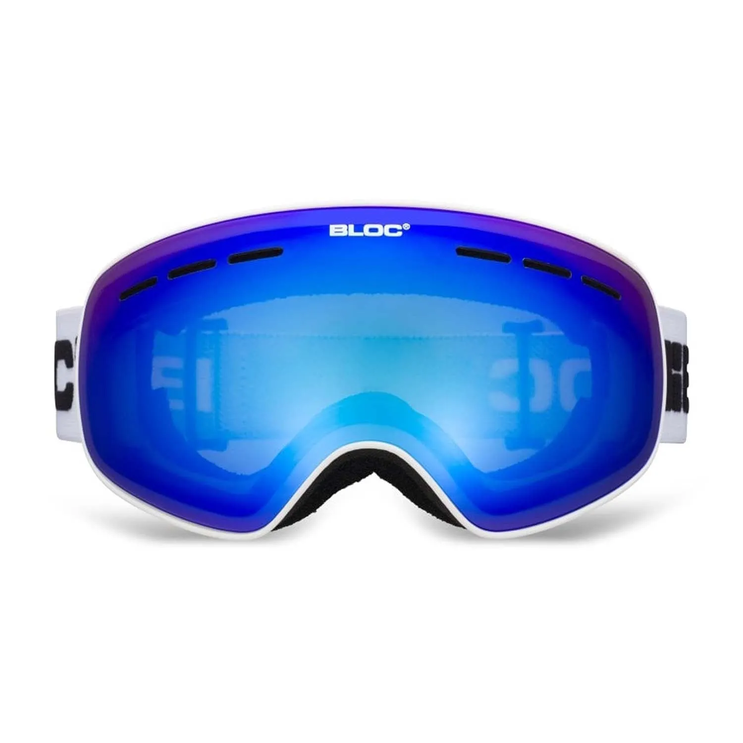 Bloc Small Fit Moon Goggles 2024