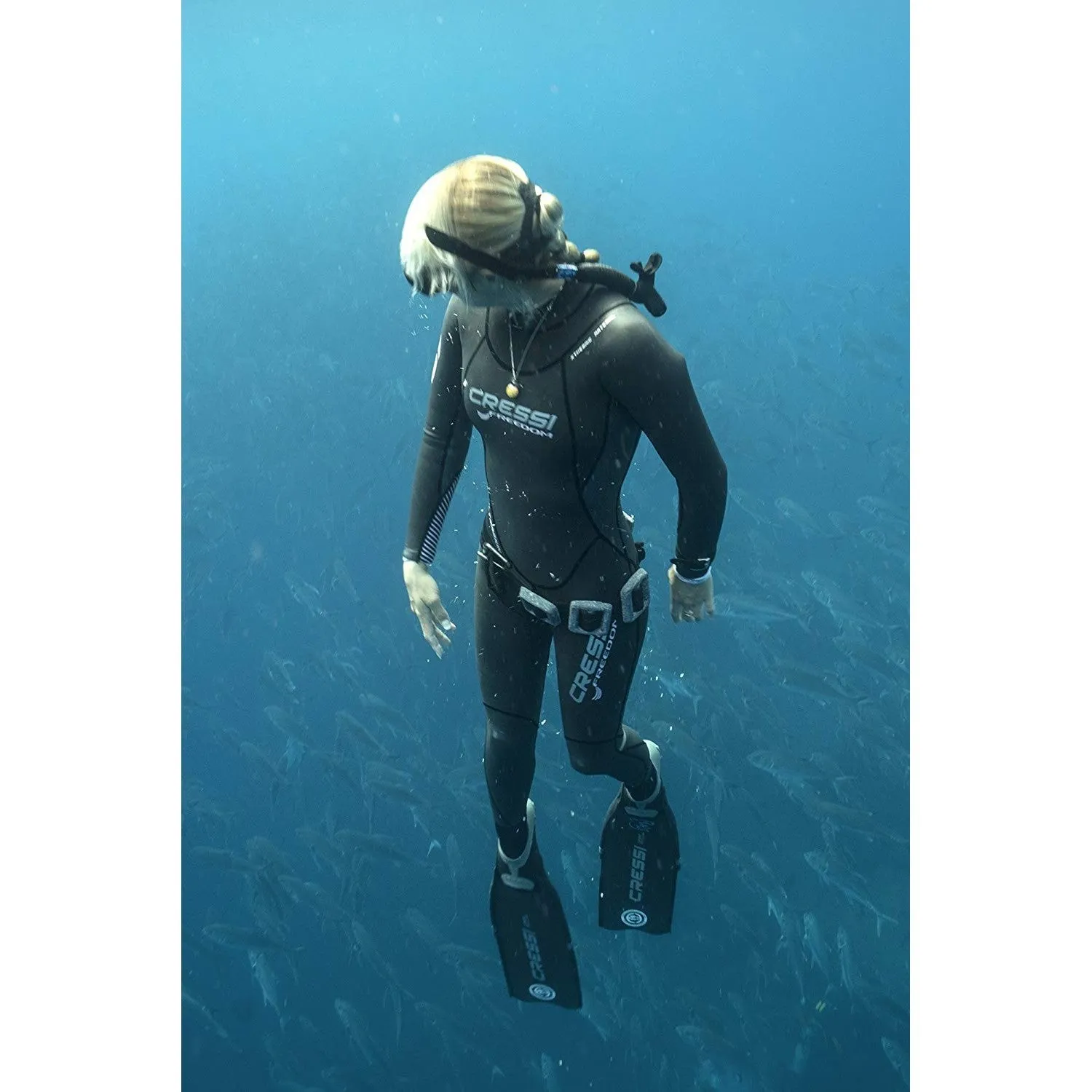 Cressi 1.5 mm Women's Freedom Dive Wetsuit
