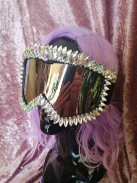 Crystal Festival Ski Goggles