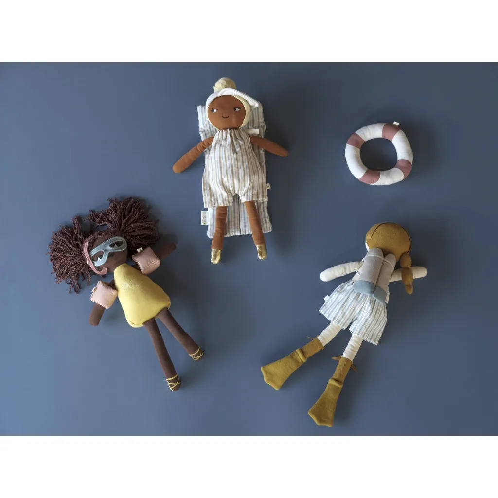 Doll Clothes set - Swim