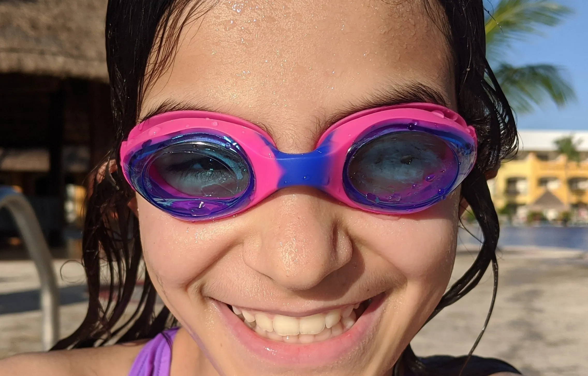 Fog-X for Swim Goggles