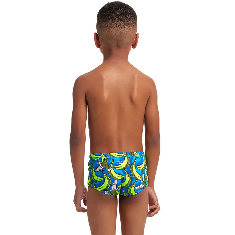 Funky Trunks - B1 - Toddler Boys Printed Trunks