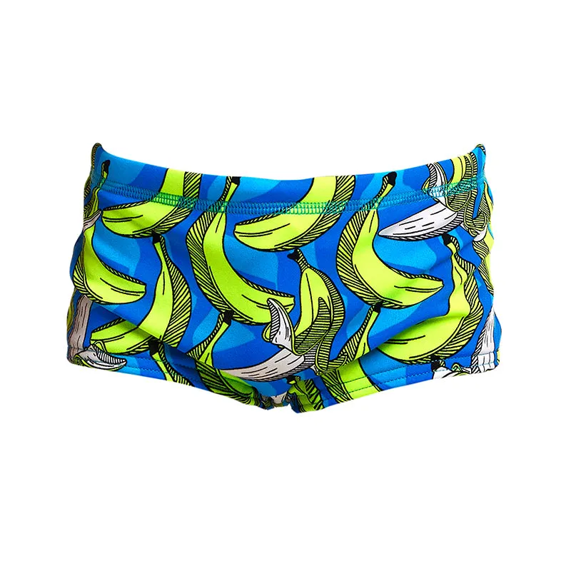 Funky Trunks - B1 - Toddler Boys Printed Trunks