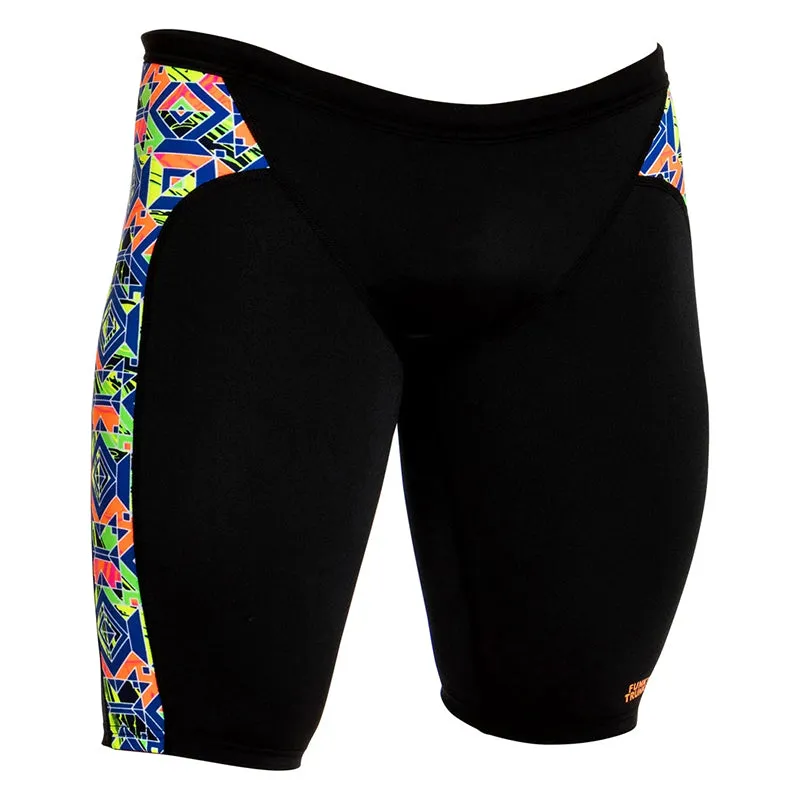 Funky Trunks - Clockwork Orange Boys Jammers
