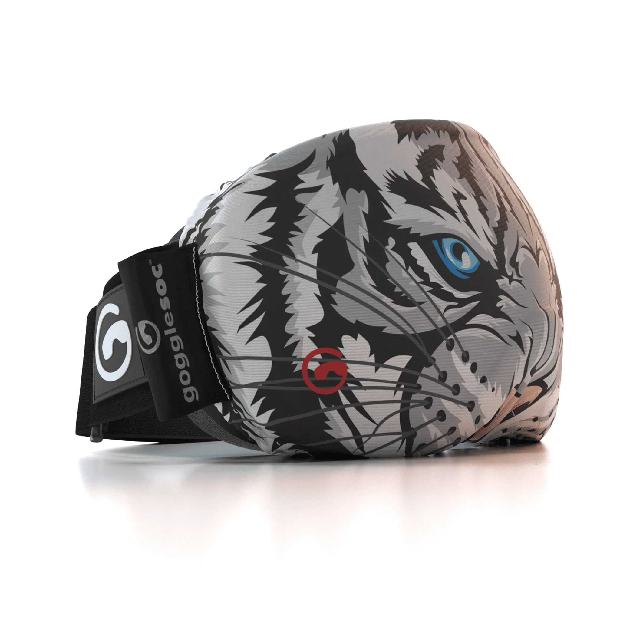 Gogglesoc - Siberian Tiger Soc