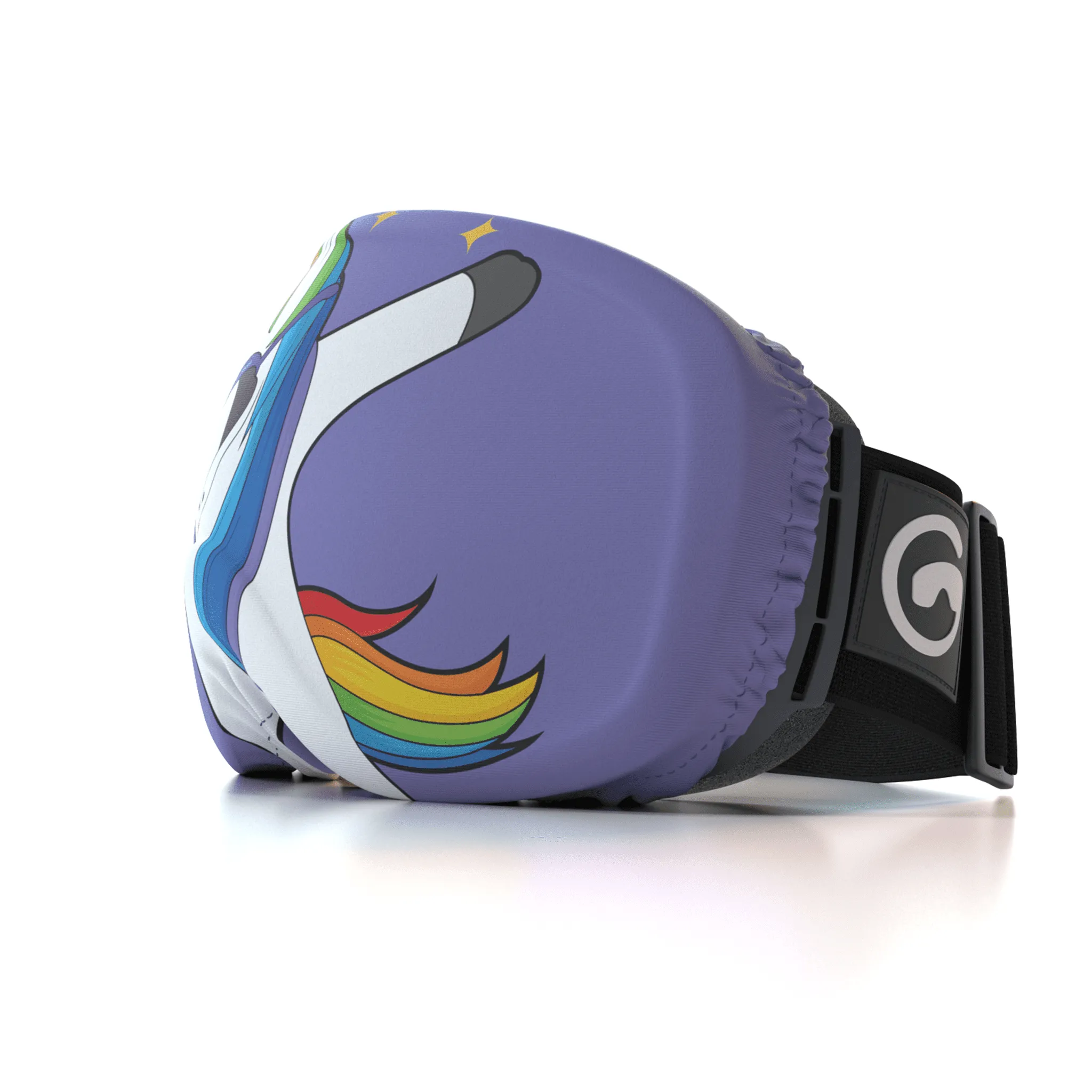 Gogglesoc - Unicorn Dab Soc