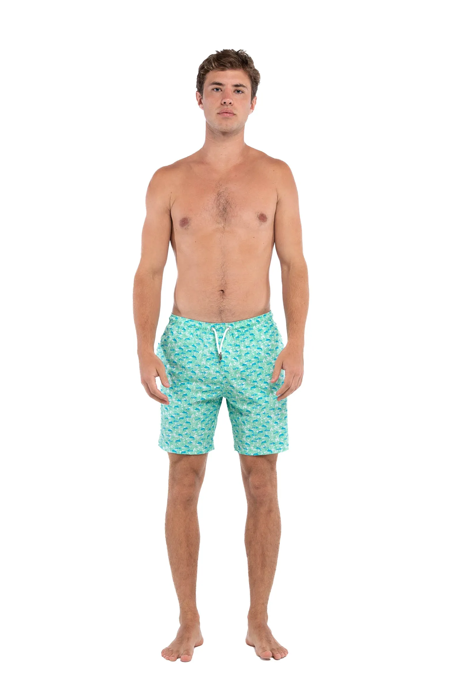 Green Marlin