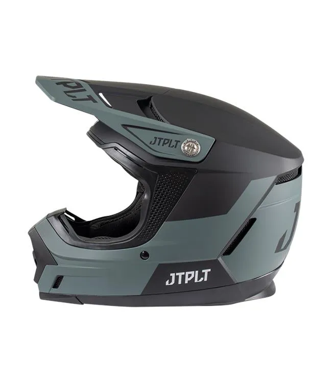 Jetpilot Vault Race Helmet - Black