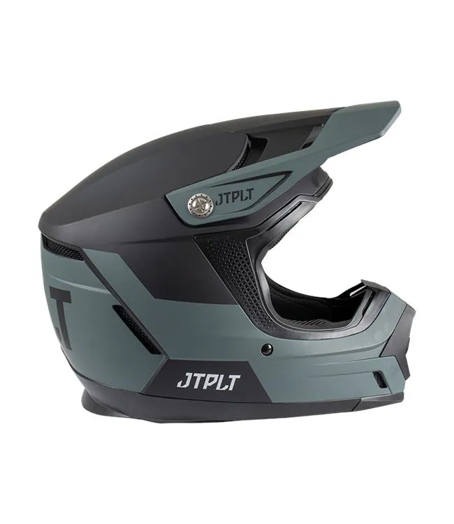 Jetpilot Vault Race Helmet - Black