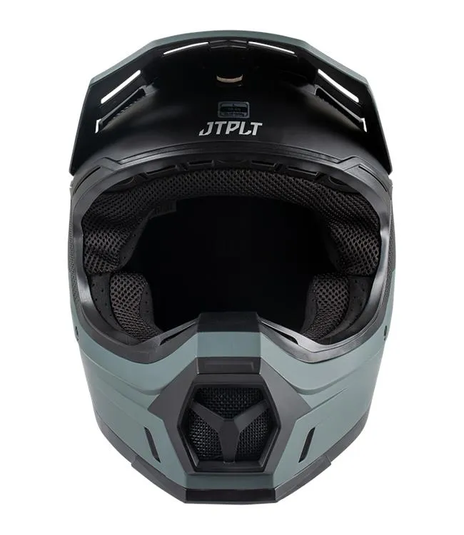 Jetpilot Vault Race Helmet - Black