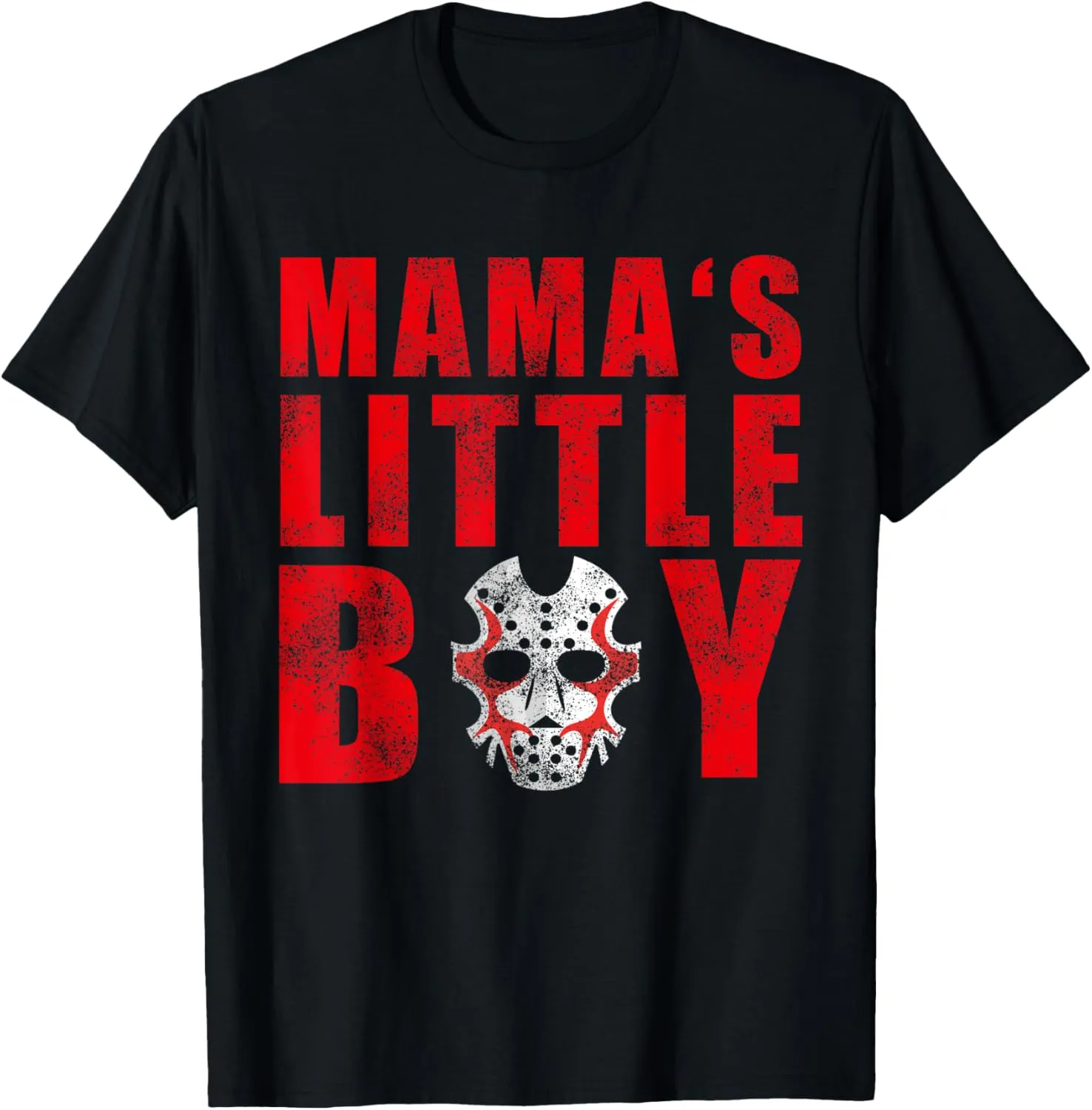 Mama's Little Boy Tee Halloween Costume Horror Friday Movie T-Shirt