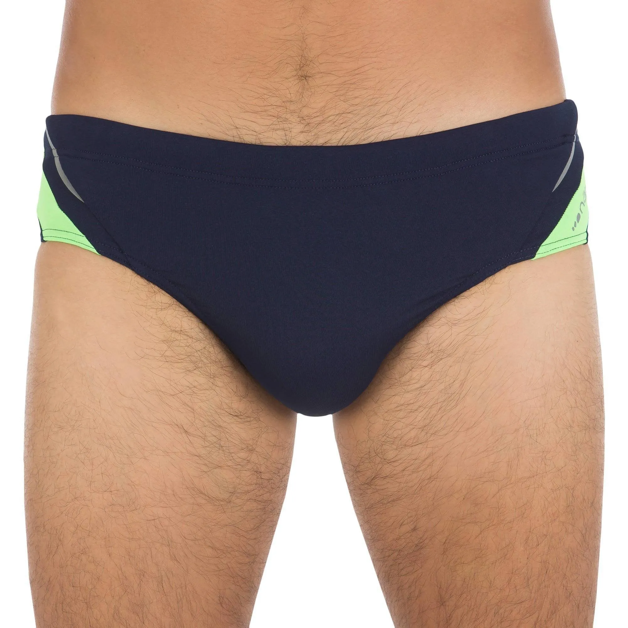 Men's Swim Briefs Swimming Trunks B-Sporty Yoke