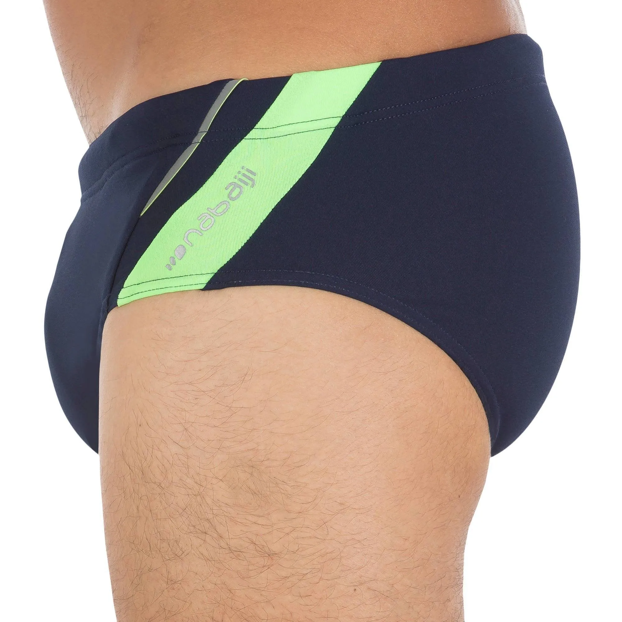 Men's Swim Briefs Swimming Trunks B-Sporty Yoke