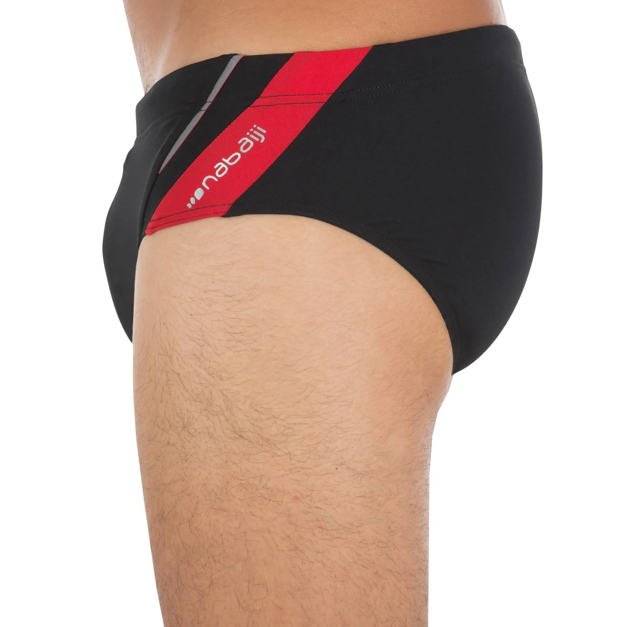 Men's Swim Briefs Swimming Trunks B-Sporty Yoke