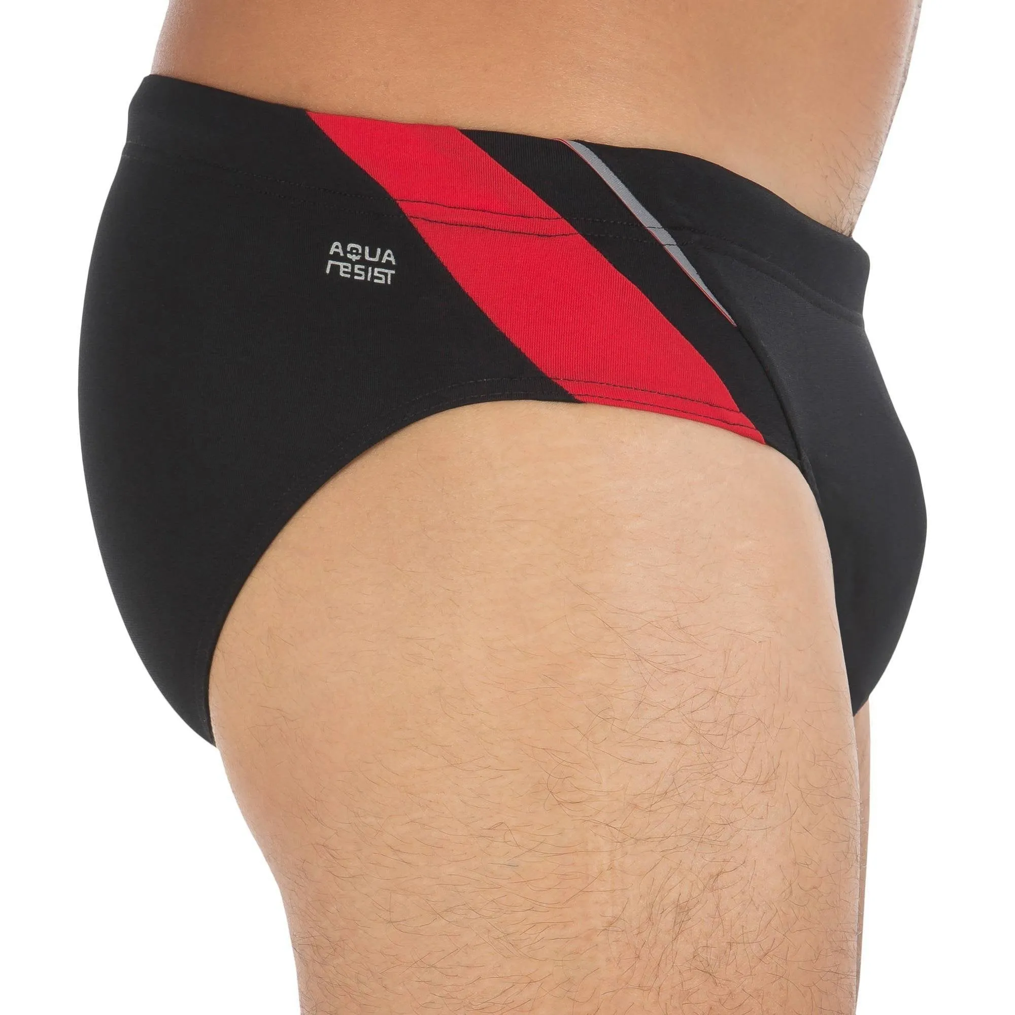 Men's Swim Briefs Swimming Trunks B-Sporty Yoke