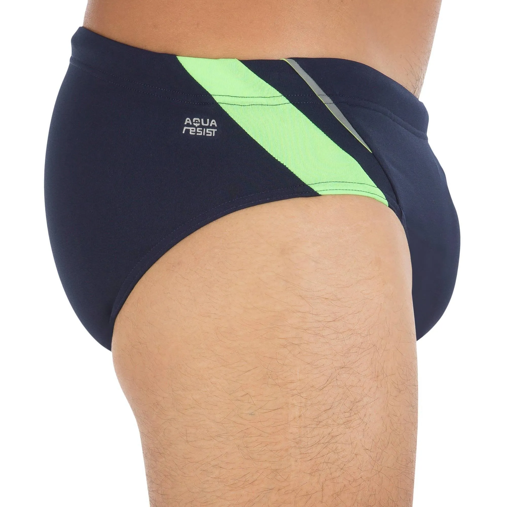 Men's Swim Briefs Swimming Trunks B-Sporty Yoke