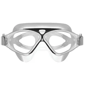 Mirage Lethal Swim Googles Clear/Black