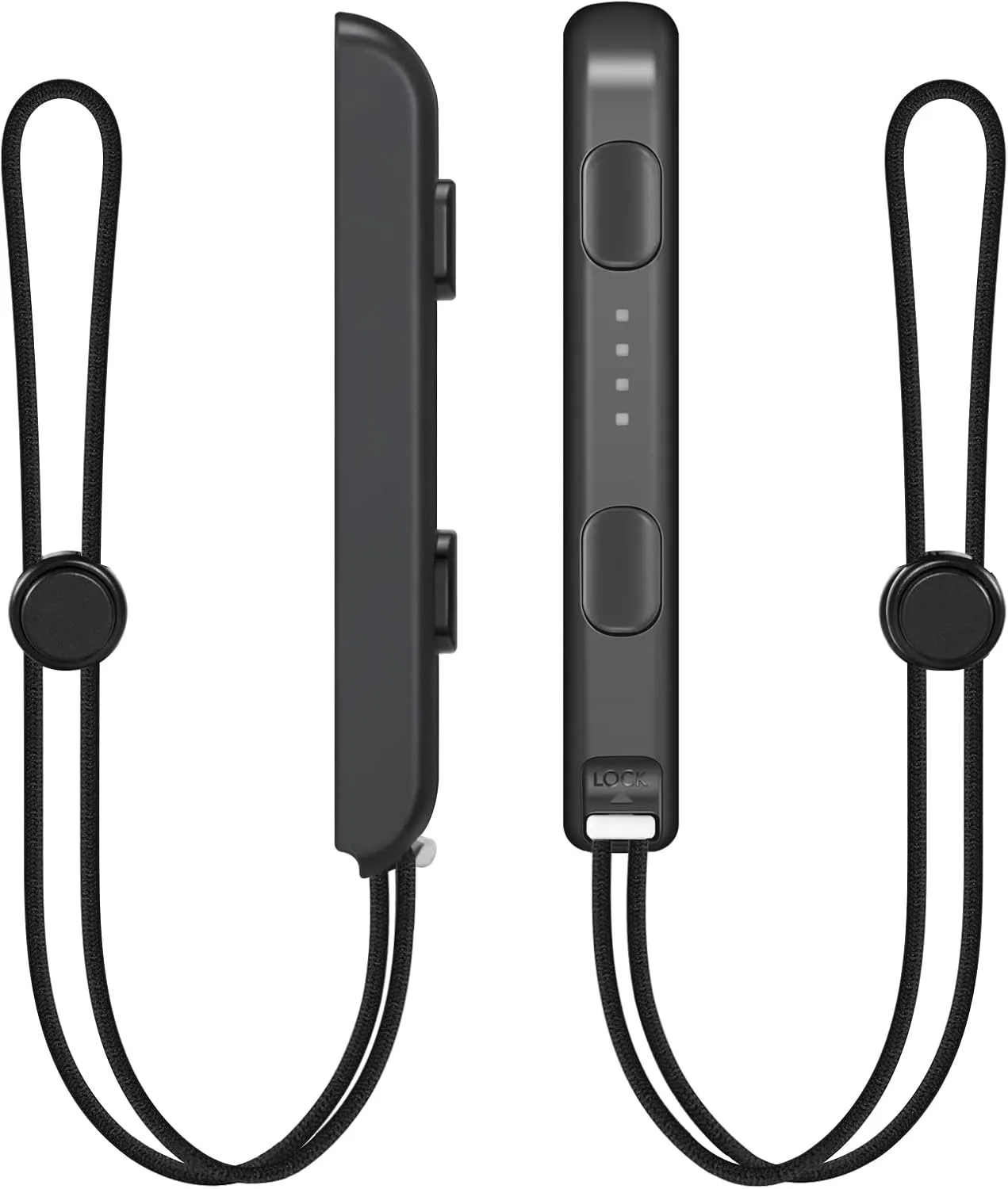 MOSAHOLL Wrist Strap for Switch Joycon  2 Pack Lanyard Replacement Parts Accessories for Joy Con Joy-Con Controller