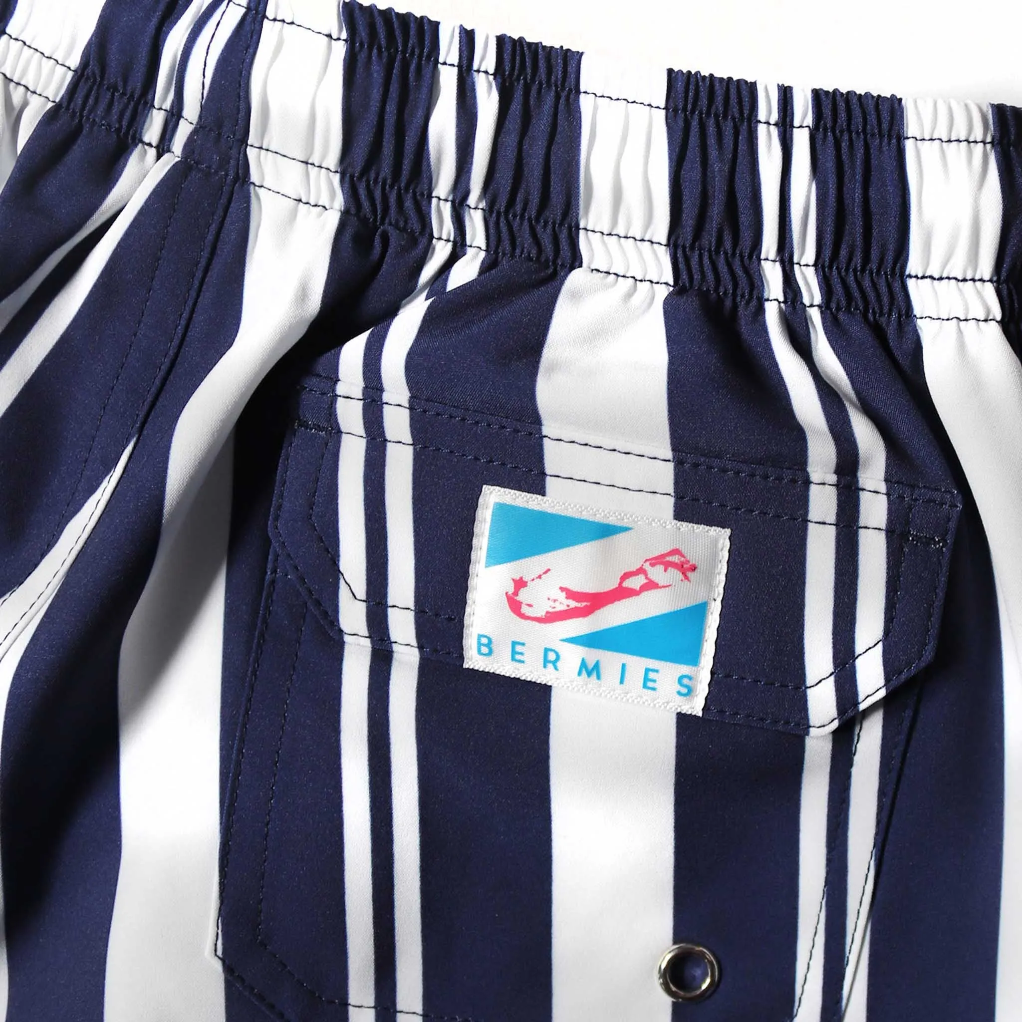 Navy Stripes 2.0