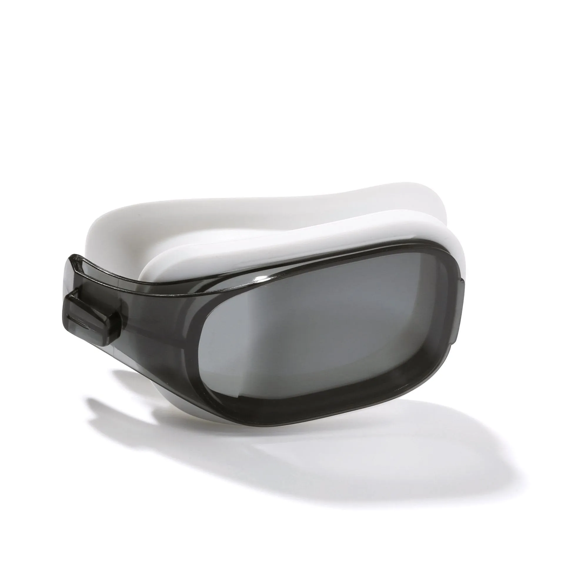 Optical Lens Smoked for Selfit Frame swimming goggles corrective