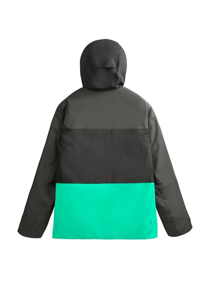 Picture Object Men's Jacket - Spectra Green/Black