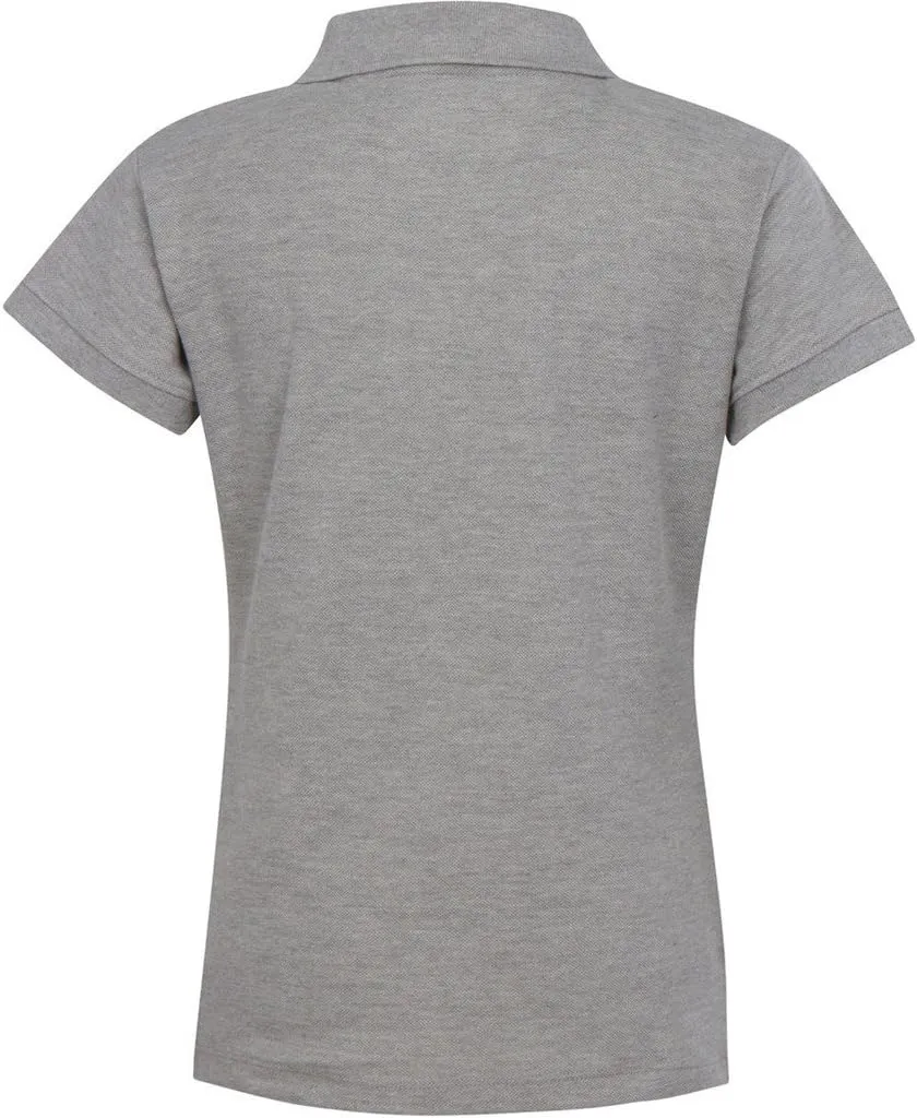 Premium Wear Girls Short Sleeve Polo Shirts