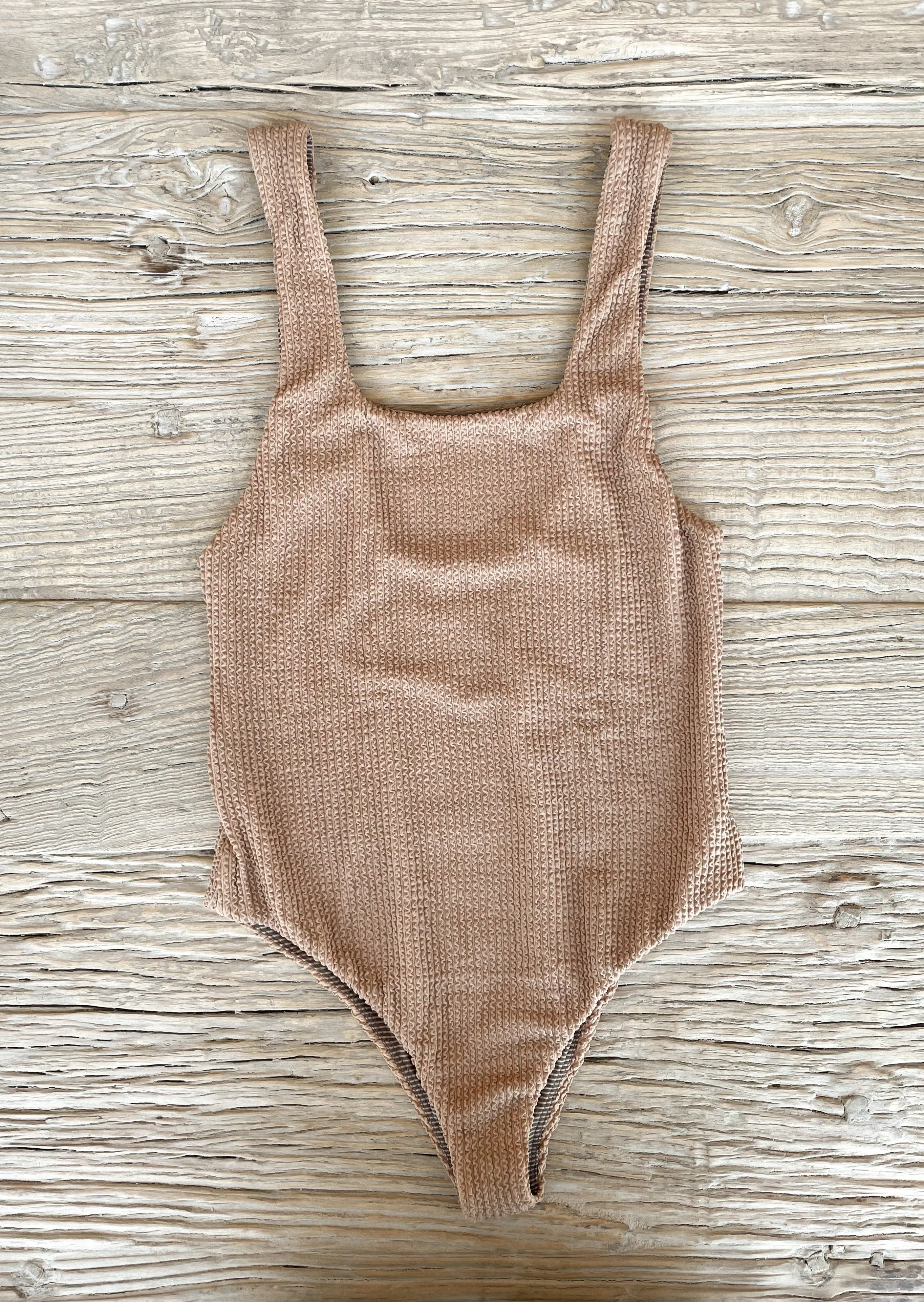 River Scrunch - One Piece - Tea