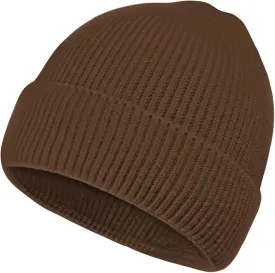 Rosoz 1 & 2 Packs Beanie for Men Women Warm Winter Hats Knit Acrylic Soft Cuffed Beanies Cap Daily Beanie Hat Unisex