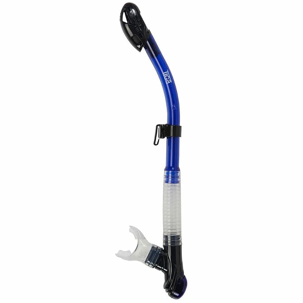 Sherwood Tiga Dry Dive Snorkel