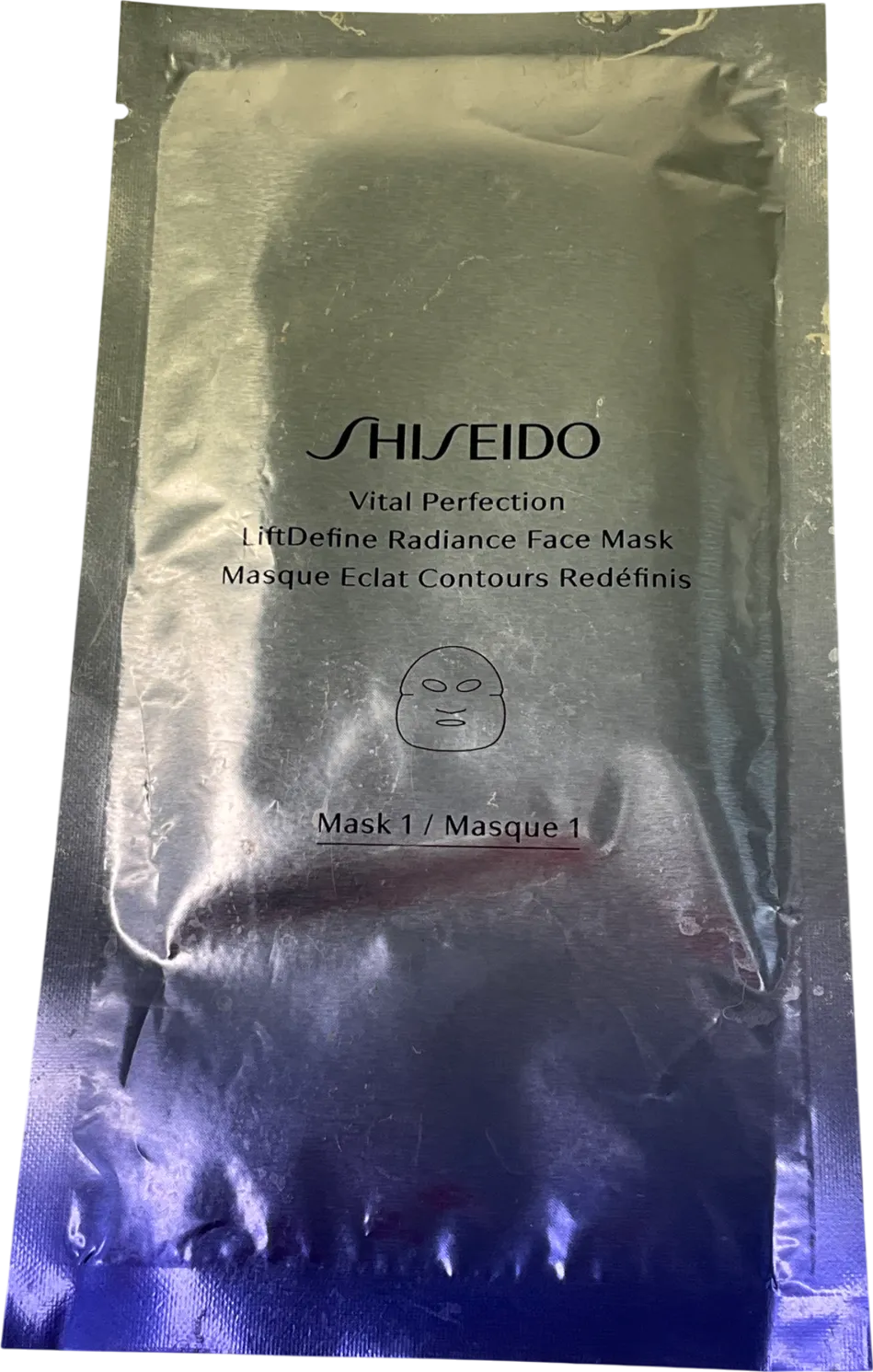 Shiseido Liftdefine Radiance Face Mask 1 mask