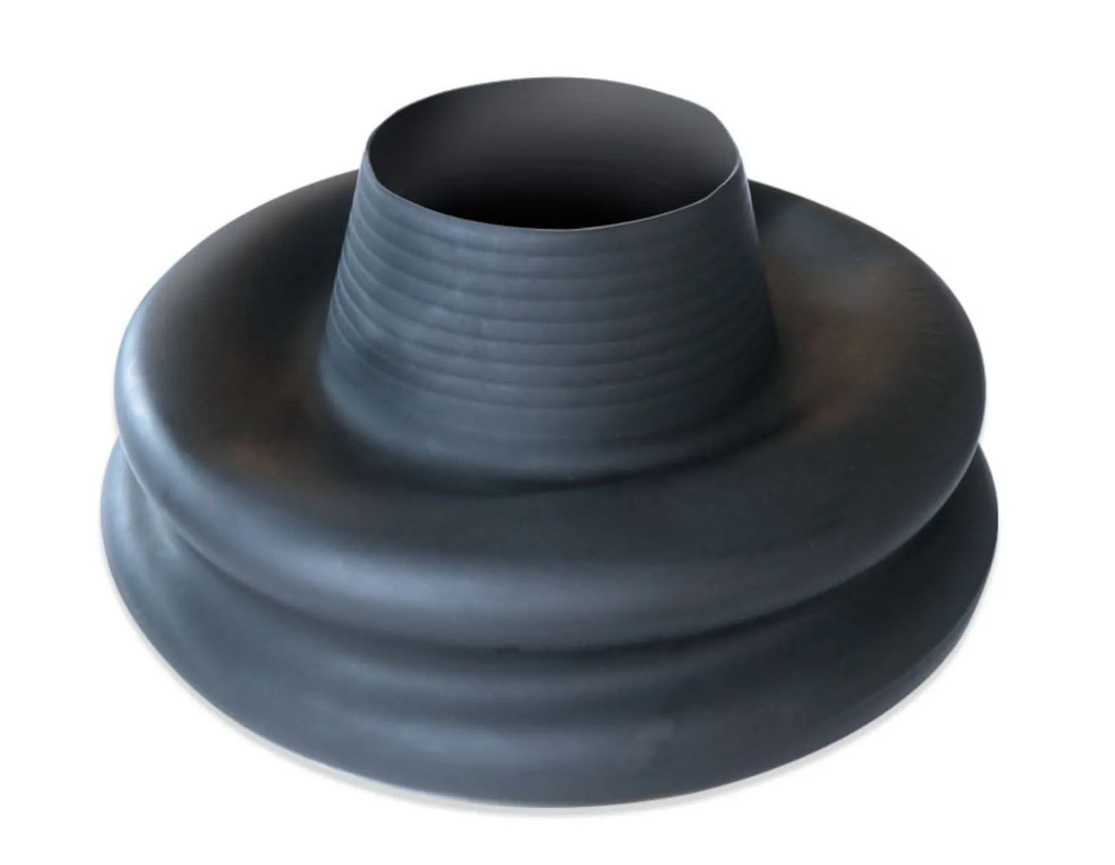 SiTech ORUST set with Silflex Neck Seal & Clips