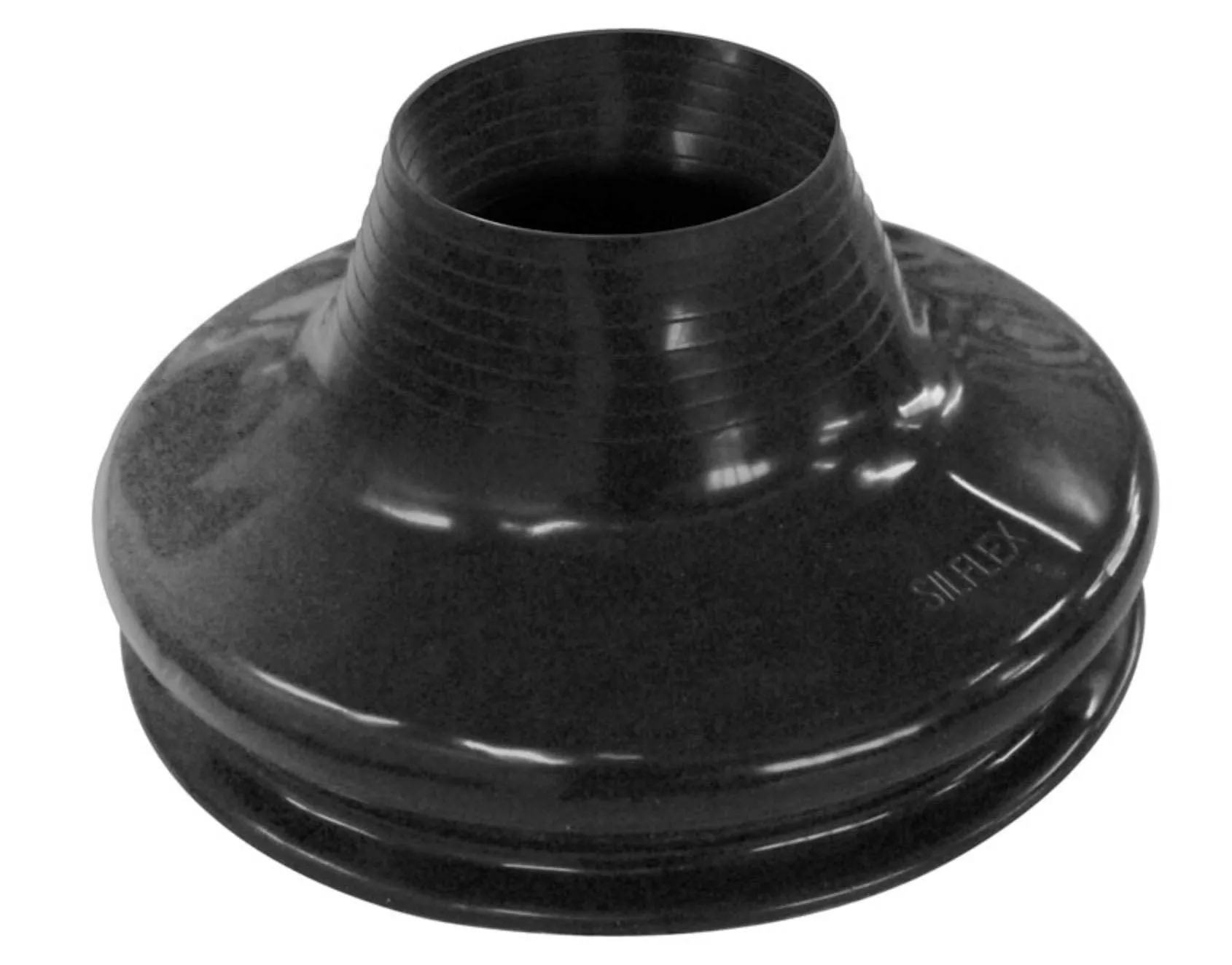 SiTech ORUST set with Silflex Neck Seal & Clips