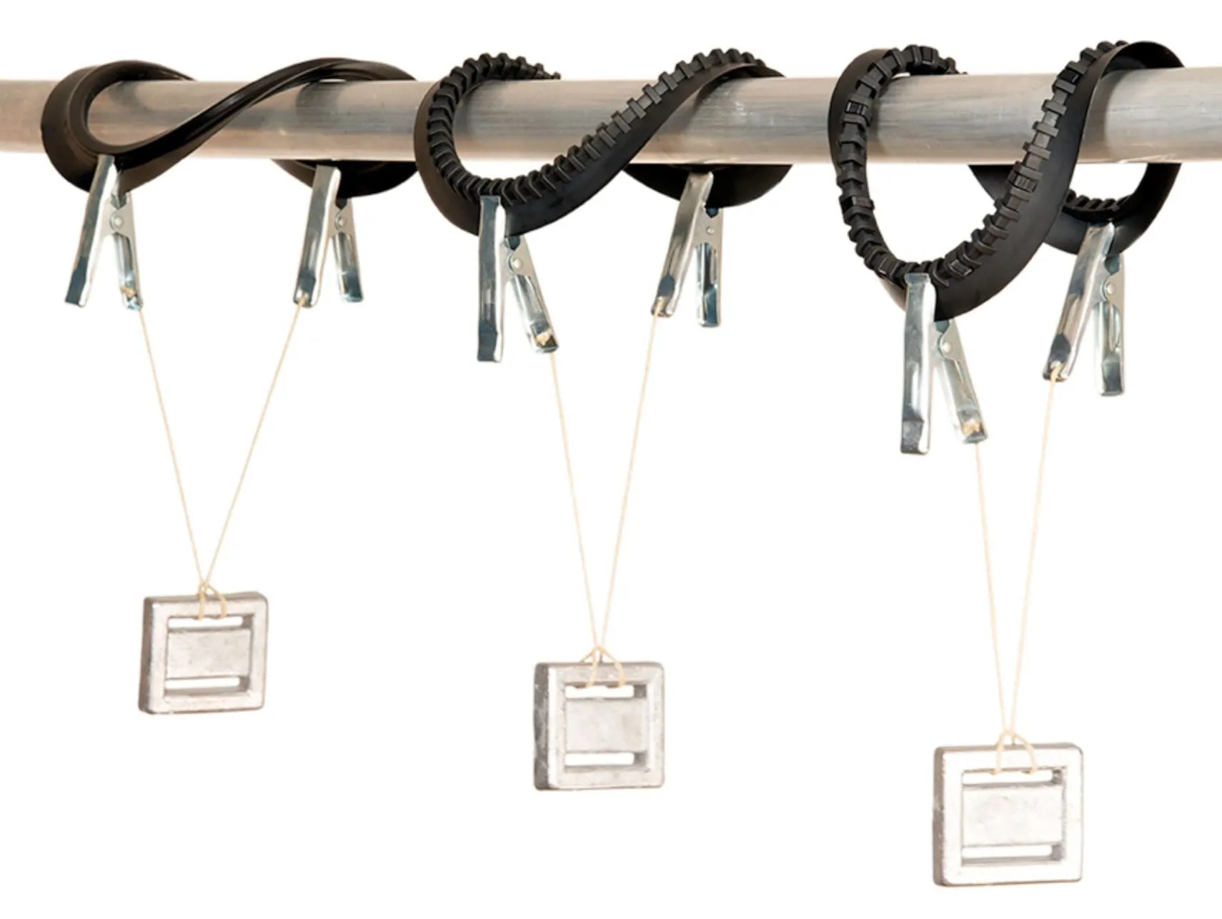 SiTech ORUST set with Silflex Neck Seal & Clips
