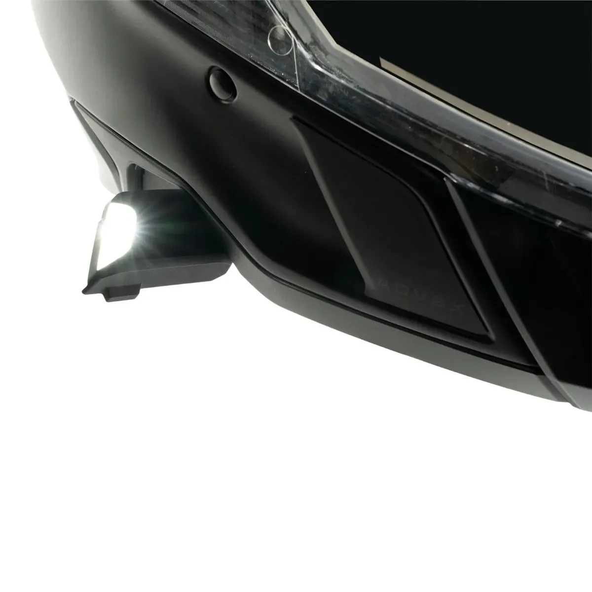 Ski-Doo Advex Helmet-Integrated LED Utility Light