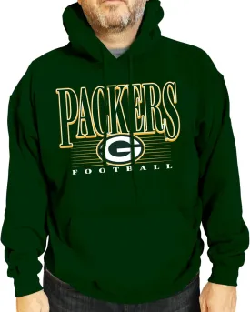 Team Fan Apparel NFL Adult Unisex Overtime Blueprint Soft Fleece Hooded Sweatshirt, Officially Licensed Football Hoodie!