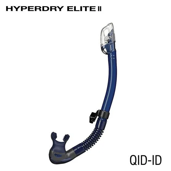 TUSA Hyperdry Elite II Snorkel