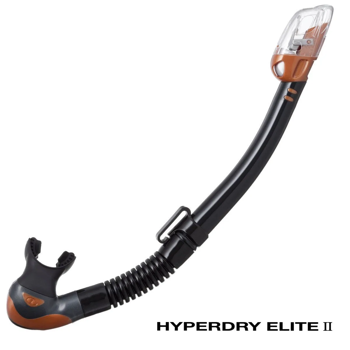 TUSA Hyperdry Elite II Snorkel