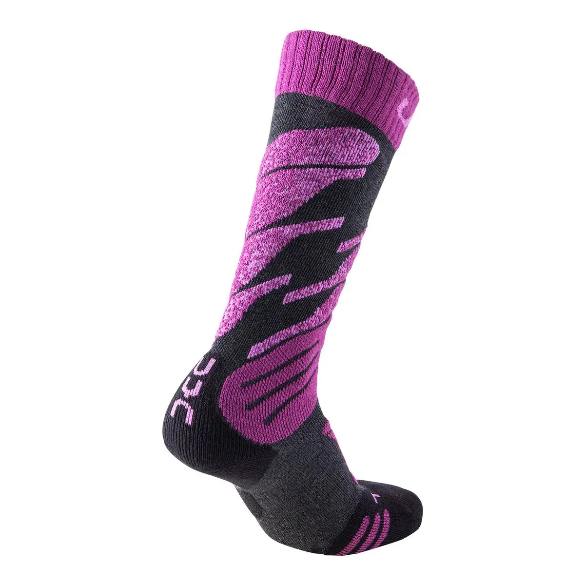 UYN SKI SOCK JUNIOR GIRLS 23/24