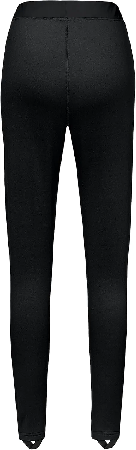 Women's Fleece Thermal Underwear Set Lightweight Warm Base Layers Long Johns for Hiking Skiing Diving
