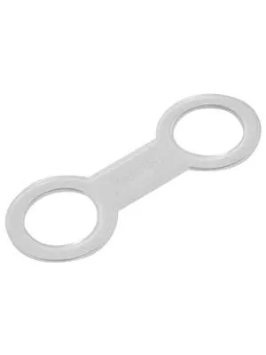 XS Scuba Rubber Silicone Snorkel Keeper