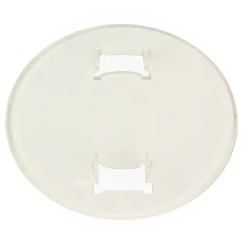Zodiac Caretaker Cleaning Head Designer Cap - Soft White